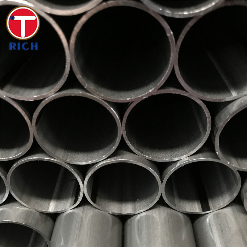 ASME SA178 গ্রেড A/D বৈদ্যুতিক প্রতিরোধের ওয়েল্ডেড বয়লার টিউবিং 12.7-127 মিমি ওডি সঙ্গে তাপ এক্সচেঞ্জার জন্য