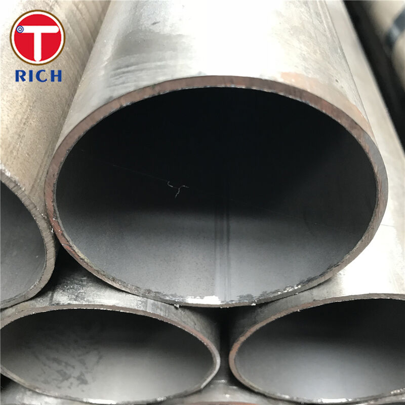 ASME SA178 গ্রেড A/D বৈদ্যুতিক প্রতিরোধের ওয়েল্ডেড বয়লার টিউবিং 12.7-127 মিমি ওডি সঙ্গে তাপ এক্সচেঞ্জার জন্য