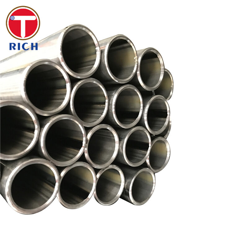 ASME SA178 গ্রেড A/D বৈদ্যুতিক প্রতিরোধের ওয়েল্ডেড বয়লার টিউবিং 12.7-127 মিমি ওডি সঙ্গে তাপ এক্সচেঞ্জার জন্য