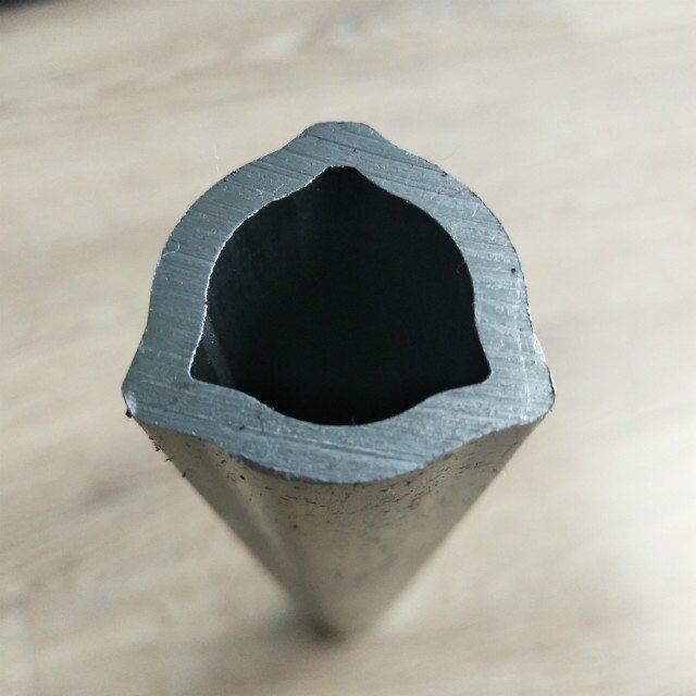 TORICH থেকে PTO কৃষি ড্রাইভ Shaft জন্য ত্রিভুজ লেমন বিশেষ ইস্পাত পাইপ
