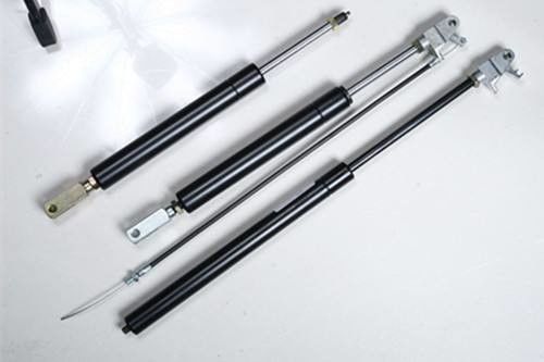 BS6323-6 সিইউ -1 দরজা শক শোষণকারীদের জন্য ওয়েল্ডেড যথার্থ স্টিল টিউব