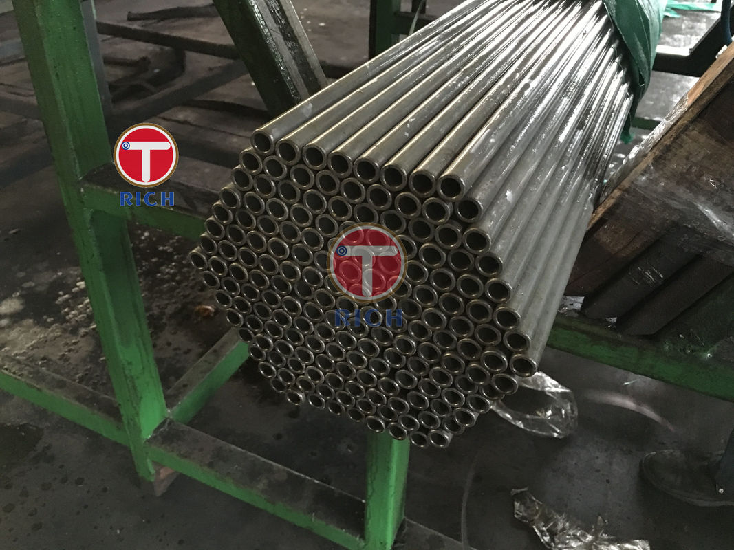অ্যান্টি রাস্ট সিমলেস WT 50mm ASTM A519 প্রিসিশন স্টিল টিউব মেশিনারি, মেকানিক্যাল ইঞ্জিনিয়ারিংয়ের জন্য