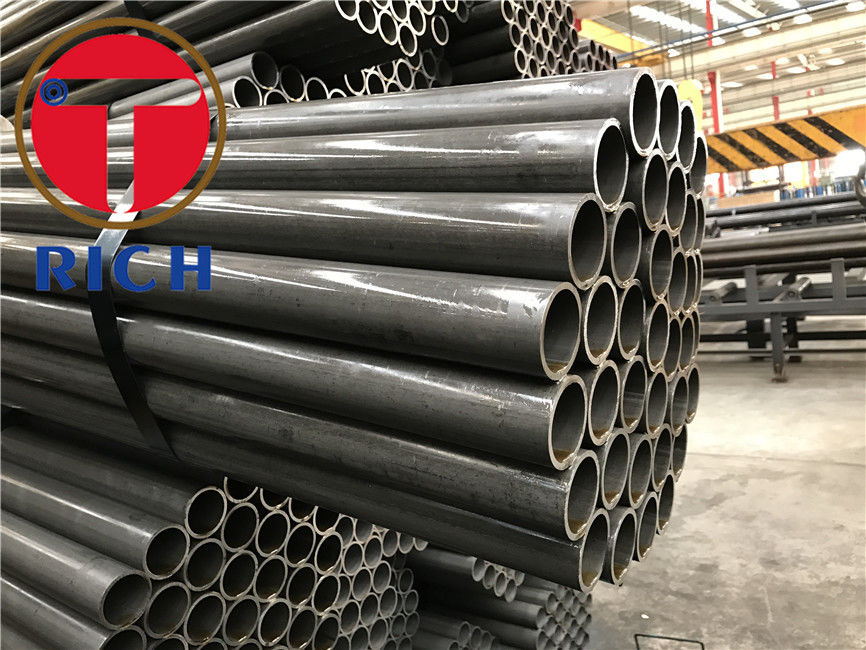 ASTM A519 AISI 4130 অ্যালয় স্টিল সিমলেস রাউন্ড টিউব 14x4 14x4.5 কোল্ড ড্রন স্টিল টিউব