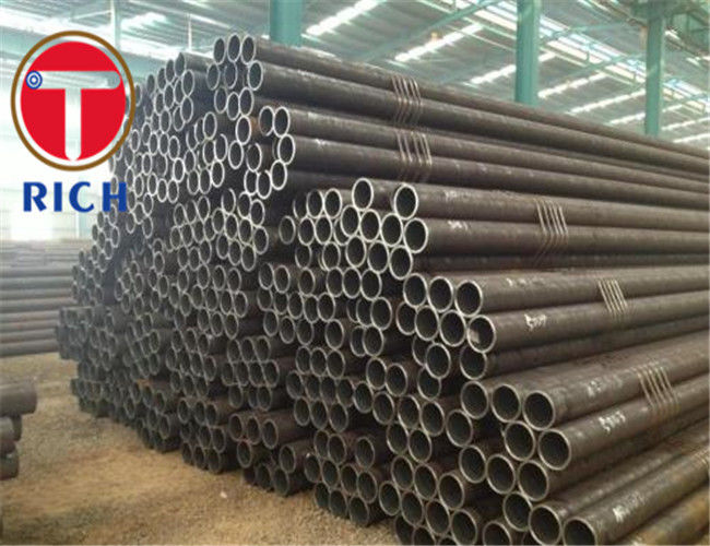 Φ 42X18 Φ33.0X7.0mm AISI 1045 কোল্ড-ড্রন প্রিসিশন গ্রাউন্ড শ্যাফটিং বিজোড় ইস্পাত টিউব