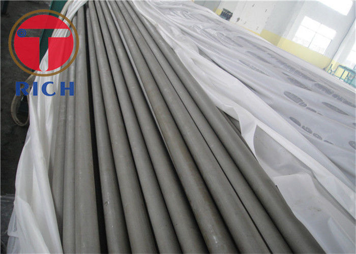 মাঝারি কার্বন ASME SA210 Gr.A1 Gr.C বয়লার এবং সুপারহিটের জন্য সীমলেস স্টিল টিউব