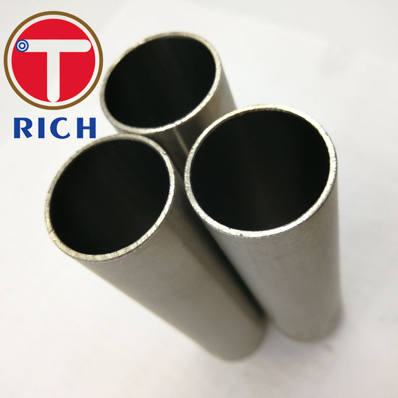 1-12m দৈর্ঘ্য 2 100 মিমি বেধ সুপার ডুপ্লেক্স স্টেইনলেস স্টীল পাইপ জারা প্রতিরোধের