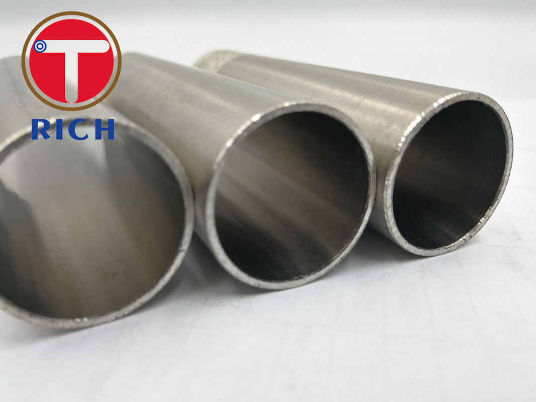 Astm A789 Uns S32750 Super Duplex Stainless Steel Pipe