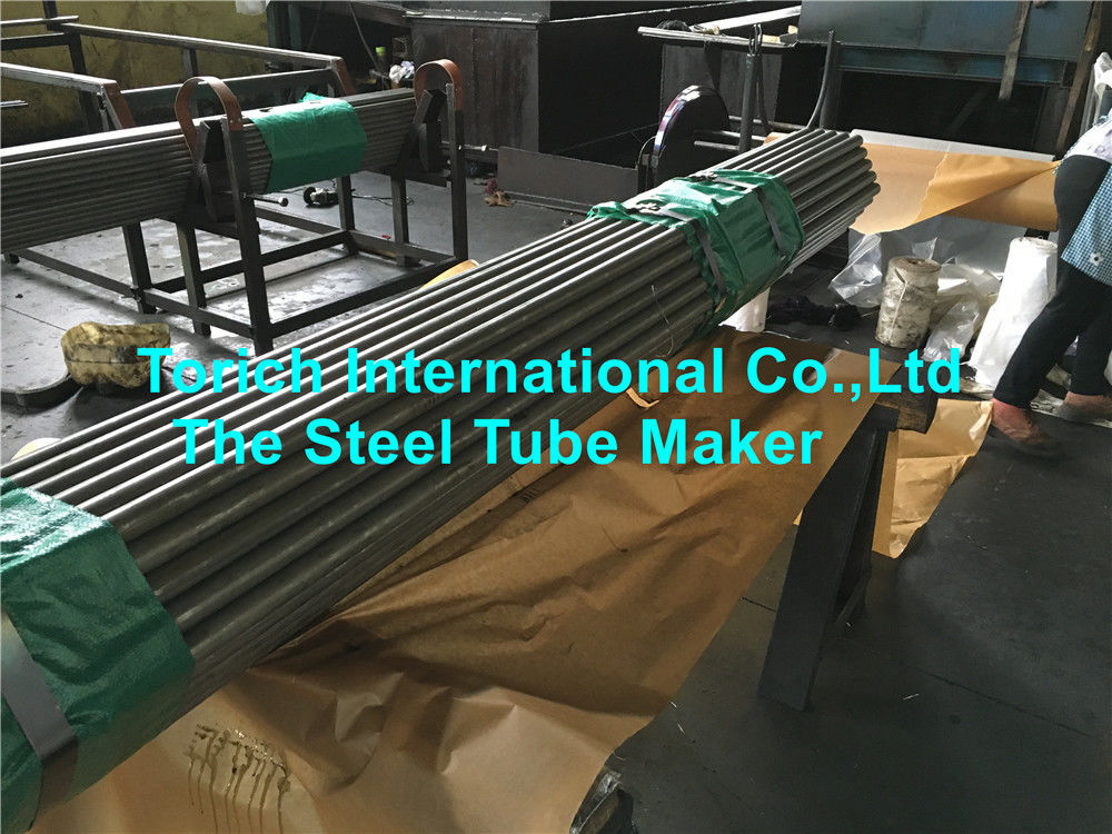 ASTM 52100 52100 100Cr6/1.3505 SUJ2 535A99/EN31 বিয়ারিং স্টিল প্রিসিশন স্টিল টিউব