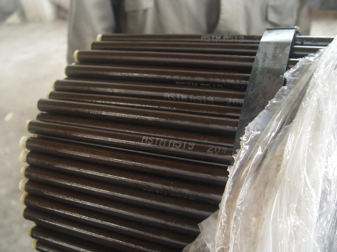 cheap Seamless ferritic and austenitic alloy steel bolier superhearter and hear exchanger tubes suppliers