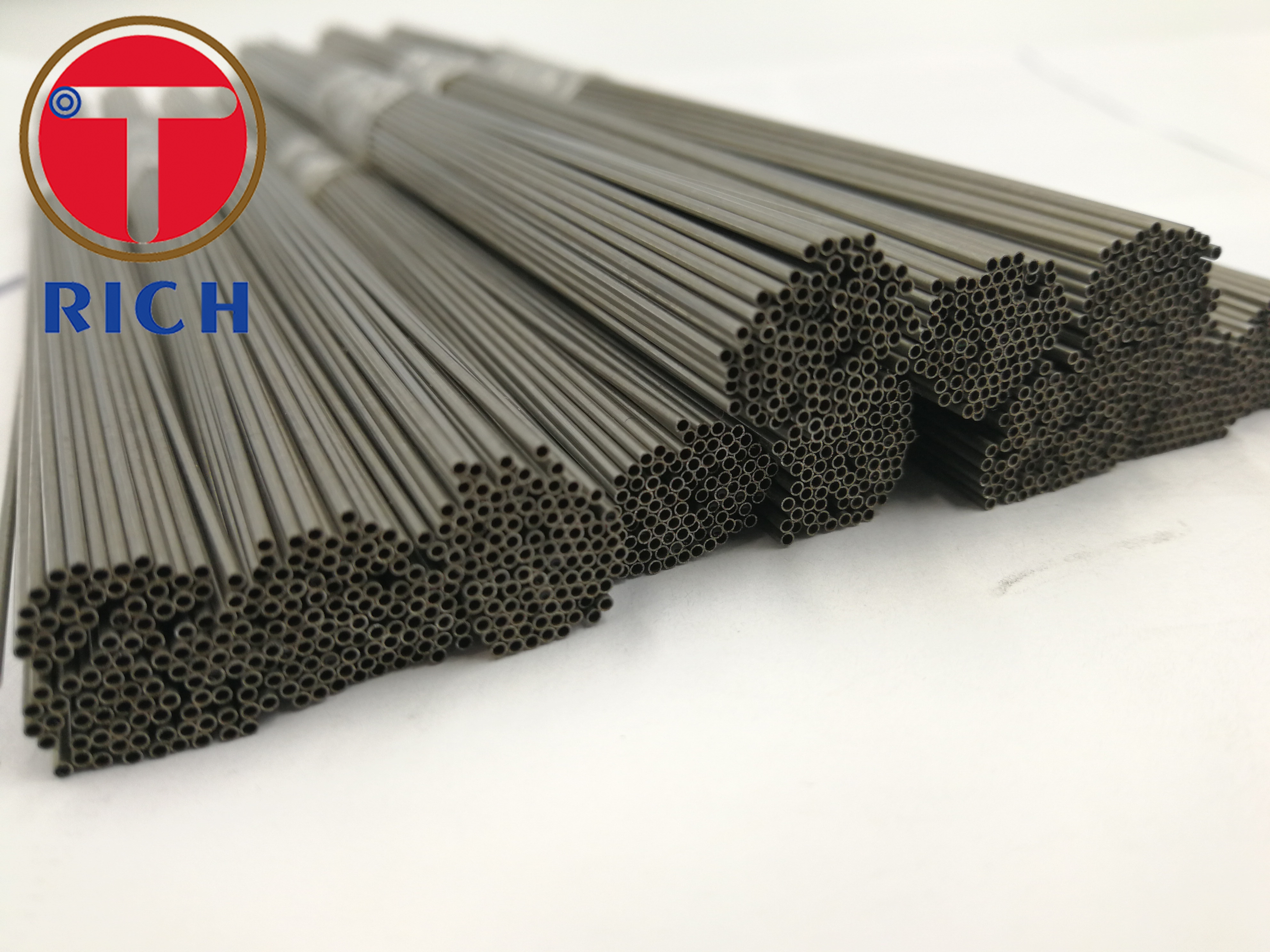 ঝালাই বিজোড় উজ্জ্বল আনিলিং যথার্থ ইস্পাত পাইপ 316Ti 321 2205 1