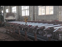 কার্বন ইস্পাত টিউব তাপ চিকিত্সা ((Annealing, Normalizing, Bright Annealing,Q+T)