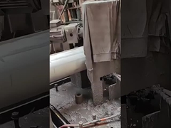 বড় ব্যাসের স্টেইনলেস স্টীল welded পাইপ