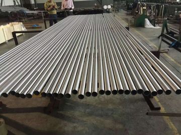 ভালো দাম বিএ টিউব Welded উজ্জ্বল Annealed স্টেইনলেস স্টীল টিউব পাইপ এএসটিএম A249 EN10217-7 অনলাইন