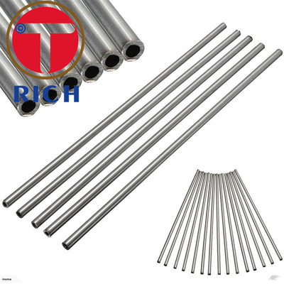 ভালো দাম ASTM A249/A249M ঝালাই করা ছোট ব্যাসের স্টেইনলেস স্টীল কৈশিক পাইপ অনলাইন
