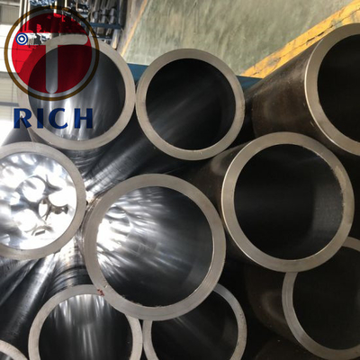 ভালো দাম EN10305-4 E355 জলবাহী বায়ুসংক্রান্ত সিলিন্ডার যান্ত্রিক প্রকৌশলীর জন্য হার্ড ক্রোম প্লেটেড যথার্থ রড অনলাইন