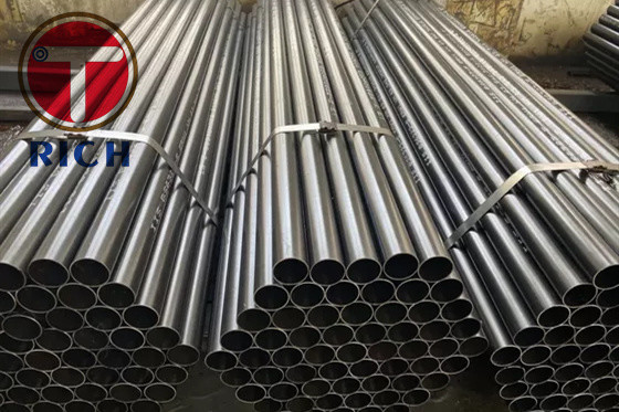 ভালো দাম কনডেন্সার ASTM B423 এর জন্য UNS N08825 নিকেল অ্যালয় কপার সিমলেস স্টিল টিউব অনলাইন