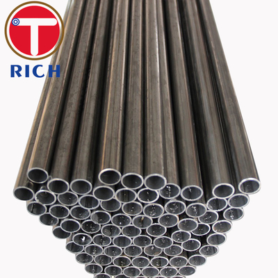 ভালো দাম কোল্ড ড্রন GCr15 100Cr6 হিট ট্রিটমেন্ট সিমলেস বিয়ারিং স্টিল টিউব অনলাইন