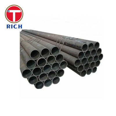 ভালো দাম 42crmo 35crmo 4140 যথার্থ ইস্পাত টিউব বিজোড় পাইপ 20 - 325mm OD অনলাইন