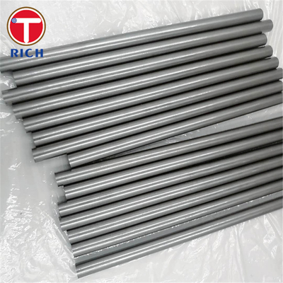 ভালো দাম হাইড্রোলিক সিলিন্ডারের জন্য DIN2391-2 ST37 তেলযুক্ত বিজোড় স্টেইনলেস স্টীল টিউবিং অনলাইন