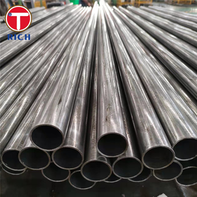 ভালো দাম হাইড্রোলিক সিস্টেমের জন্য ASTM A519 1010 1020 1026 যথার্থ বিজোড় স্টেইনলেস স্টিল টিউব অনলাইন