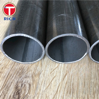 ভালো দাম হিট এক্সচেঞ্জারের জন্য GB/T8162 Q235 স্ট্রাকচারাল সিমলেস স্টিল টিউব পুরু ওয়াল টিউব অনলাইন