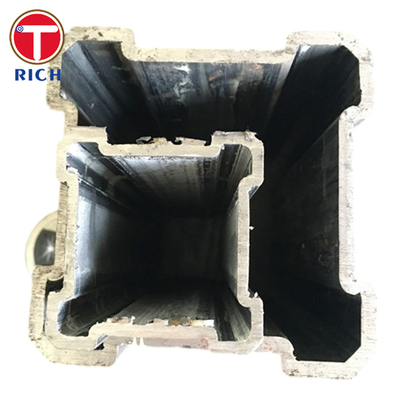 ভালো দাম শিল্পের জন্য কাস্টমাইজড GB T3094 কোল্ড ড্রন সিমলেস স্টিল পাইপ বিশেষ আকৃতির অনলাইন