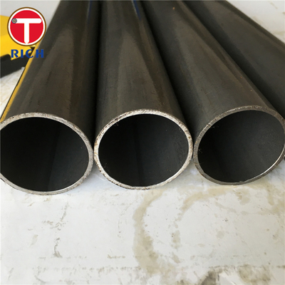 ভালো দাম হাইড্রোলিক সিস্টেমের জন্য কোল্ড ড্রন প্রিসিশন সিমলেস স্টিল টিউব EN10305-4 অনলাইন