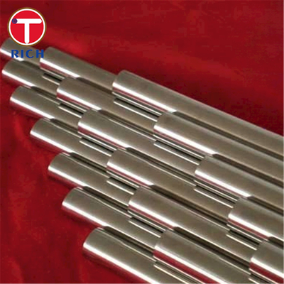 ভালো দাম যান্ত্রিক কাঠামোর জন্য হাইড্রোলিক Astm A450 বিজোড় নির্ভুল ইস্পাত টিউব অনলাইন
