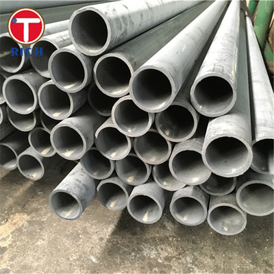 ভালো দাম GB/T 3091 ওয়েল্ডেড স্টিল টিউব তরল ডেলিভারির জন্য কম চাপ অনলাইন