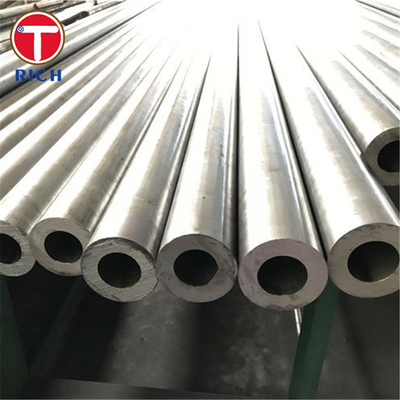 ভালো দাম GB/T 18984 নিম্ন তাপমাত্রার সার্ভিস পাইপিংয়ের জন্য গরম ঘূর্ণিত সিউমলেস স্টিল টিউব অনলাইন