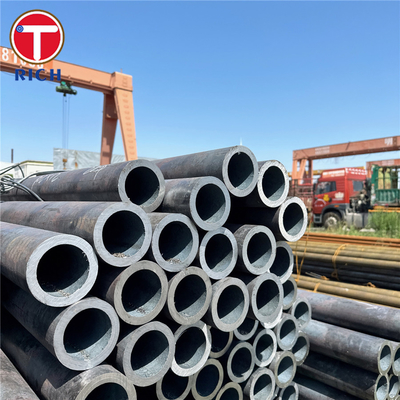 ভালো দাম TU 14-3R-55-2001 স্টিম বয়লারের জন্য কোল্ড টানা কার্বন স্টিলের সিউমলেস পাইপ অনলাইন
