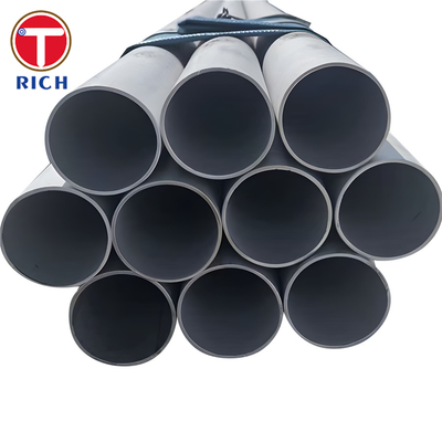 ভালো দাম GB/T 34105 S22053 হট রোলড ডুপ্লেক্স স্টেইনলেস স্টীল পাইপ সমুদ্র প্রকৌশল কাঠামোর জন্য অনলাইন