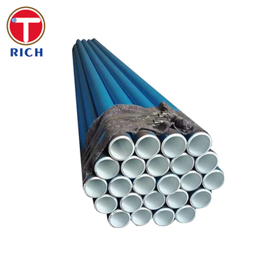 ভালো দাম YB/T 4335 ধাতুবিদ্যা যৌগিক দ্বি-ধাতু সিউমলেস স্টীল টিউব তরল সেবা জন্য অনলাইন