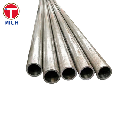 ভালো দাম EN 10297-1 মেকানিক্যাল এবং সাধারণ প্রকৌশল উদ্দেশ্যে ঠান্ডা টানা সিউমলেস স্টীল টিউব অনলাইন