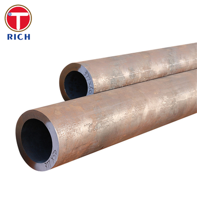ভালো দাম GB/T 17396 27SiMn হাইড্রোলিক স্তম্ভ পরিষেবা জন্য গরম ঘূর্ণিত seamless ইস্পাত টিউব অনলাইন