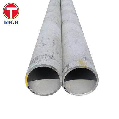 ভালো দাম GB/T 24590 দক্ষ তাপ এক্সচেঞ্জারের জন্য সুনির্দিষ্ট সিউমলেস স্টিল টিউব উন্নত টিউব অনলাইন