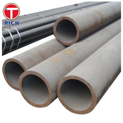 ভালো দাম GB/T 24591 উচ্চ চাপ ফিড ওয়াটার হিটার জন্য গরম ঘূর্ণিত ঘন প্রাচীরের সিউমলেস স্টীল টিউব অনলাইন