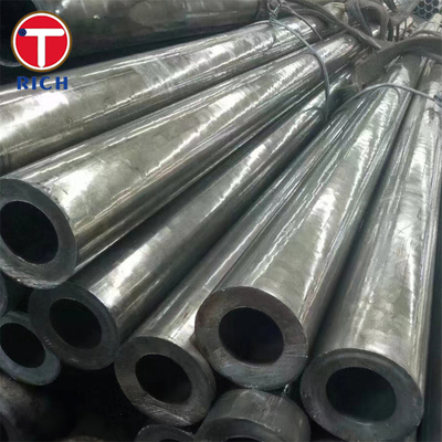ভালো দাম YB/T 4146 অটোমোবাইলের জন্য উচ্চ কার্বন ক্রোমিয়াম লেয়ারিং সিউমলেস স্টীল টিউব অনলাইন