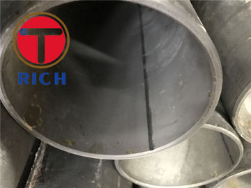 ভালো দাম EN 10217-4 195TR1 P235TR1 P265TR1 চাপ উদ্দেশ্যগুলির জন্য ঢালাই কার্বন ইস্পাত টিউব অনলাইন