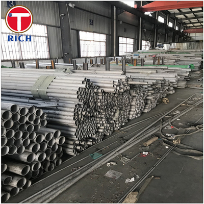 ভালো দাম ASTM B677 স্টেইনলেস স্টীল টিউব UNS N08925 অটোমোবাইল জন্য স্টেইনলেস স্টীল খাদ পাইপ অনলাইন