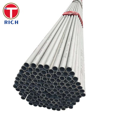 ভালো দাম GB/T 24590 দক্ষ তাপ এক্সচেঞ্জারের জন্য স্টেইনলেস স্টীল সিউমলেস পাইপ উন্নত টিউব অনলাইন