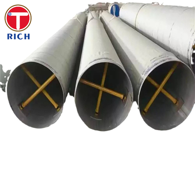 ভালো দাম GB/T 32964 তরলীকৃত প্রাকৃতিক গ্যাসের জন্য ঝালাই করা ইস্পাত নল অনলাইন