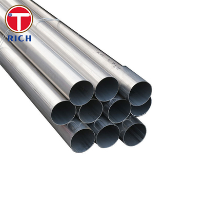 ভালো দাম YB/T 4204 স্টেইনলেস স্টীল জল সরবরাহ পাইপ ঝালাই স্টেইনলেস স্টীল টিউব অনলাইন