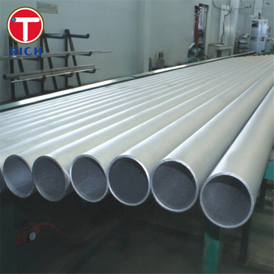 ভালো দাম এএসটিএম এ৭৮৯ ইউএনএস এস৩২৩০৪ সাধারণ পরিষেবার জন্য সিউমলেস ফেরিটিক স্টেইনলেস স্টীল টিউবিং অনলাইন