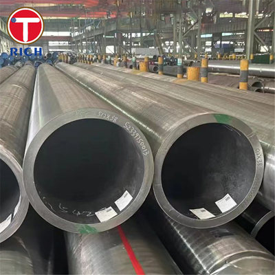 ভালো দাম GB/T 3077 38CrMoAL অটোমোবাইল শিল্পের জন্য কোল্ড টানা কার্টন সিউমলেস অ্যালোয় স্টীল পাইপ অনলাইন
