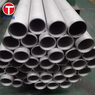 ভালো দাম JIS G3463 UNS S31803 বেতার এবং তাপ এক্সচেঞ্জারের জন্য ডুপ্লেক্স স্টেইনলেস স্টীল টিউব অনলাইন