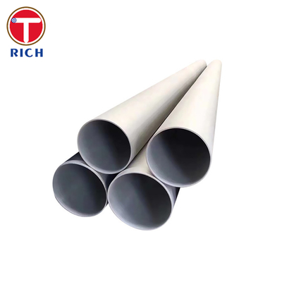 ভালো দাম এএসটিএম এ৭৮৯ সুপার ডুপ্লেক্স ২৫০৭ পাইপ কোল্ড টানা স্টেইনলেস স্টীল টিউব পেট্রোকেমিক্যাল জন্য অনলাইন