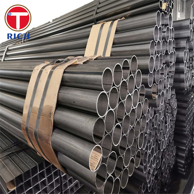 ভালো দাম EN 10305-2 34MnB5 ERW ওয়েল্ডড কোল্ড টানা ওয়েল্ডড স্টিল টিউব অটোমোটিভ শিল্পের জন্য অনলাইন