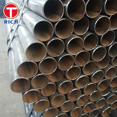 ভালো দাম EN 10305-3 E195 ERW সুনির্দিষ্ট অ্যাপ্লিকেশনের জন্য কোল্ড সিল্ডড আকারের কার্বন ইস্পাত টিউব অনলাইন