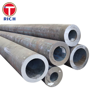 ভালো দাম EN 10216-1 P195TR2 চাপের উদ্দেশ্যে সিউমলেস কার্বন অ্যালগ্রি স্টীল টিউব অনলাইন